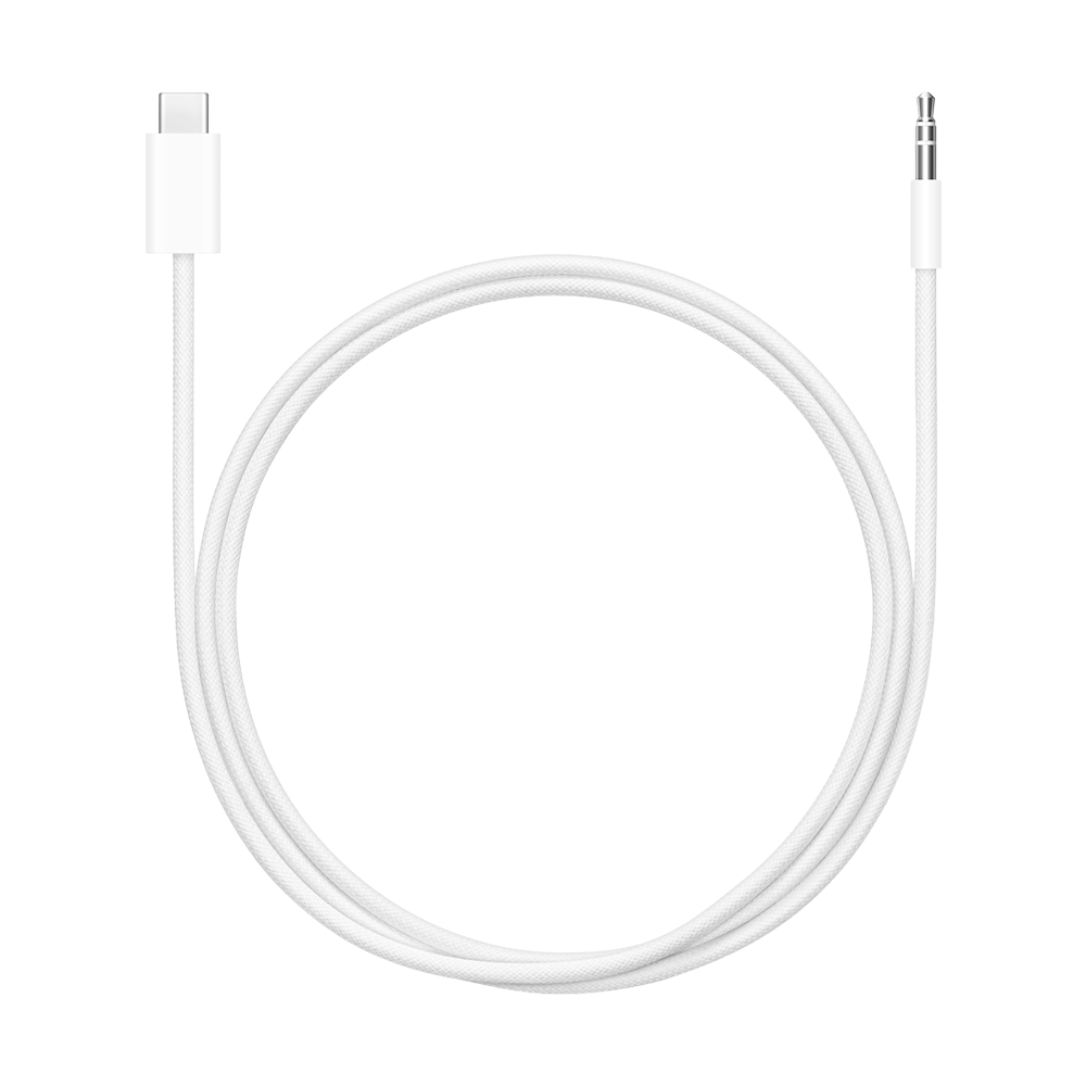 Apple MDV84ZM/A USB C to 3.5mm Audio Cable (1.2m)