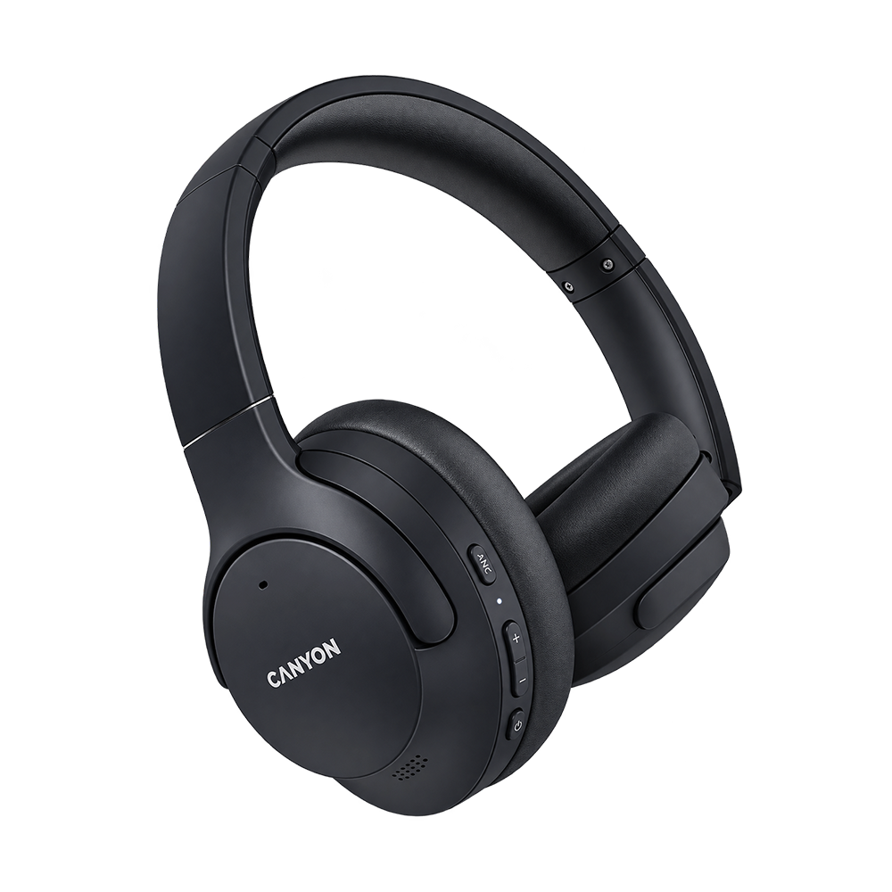 Canyon CNS-CBTHS10 ON EAR Wireless Headphones