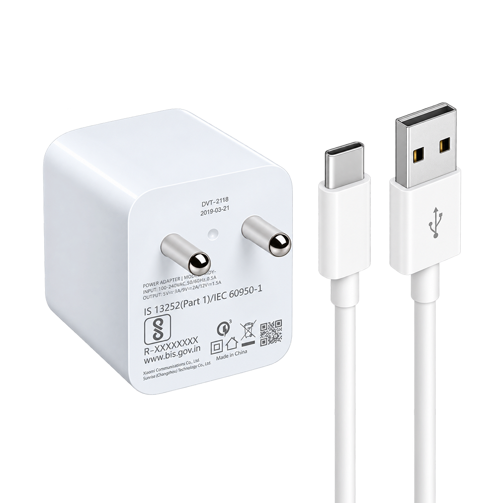 Xiaomi MDY-12-EH Wall Charger 67W USB (EU)