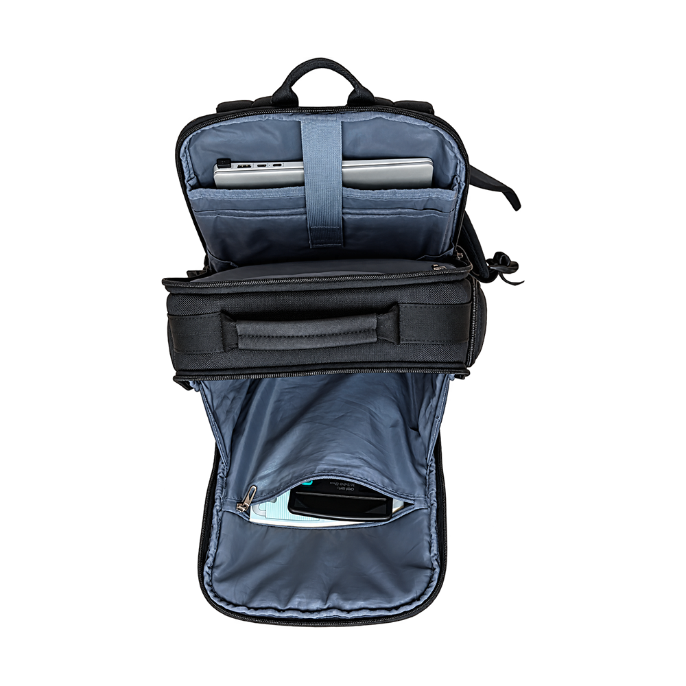 Swissten Travel Laptop Backpack 15.6"