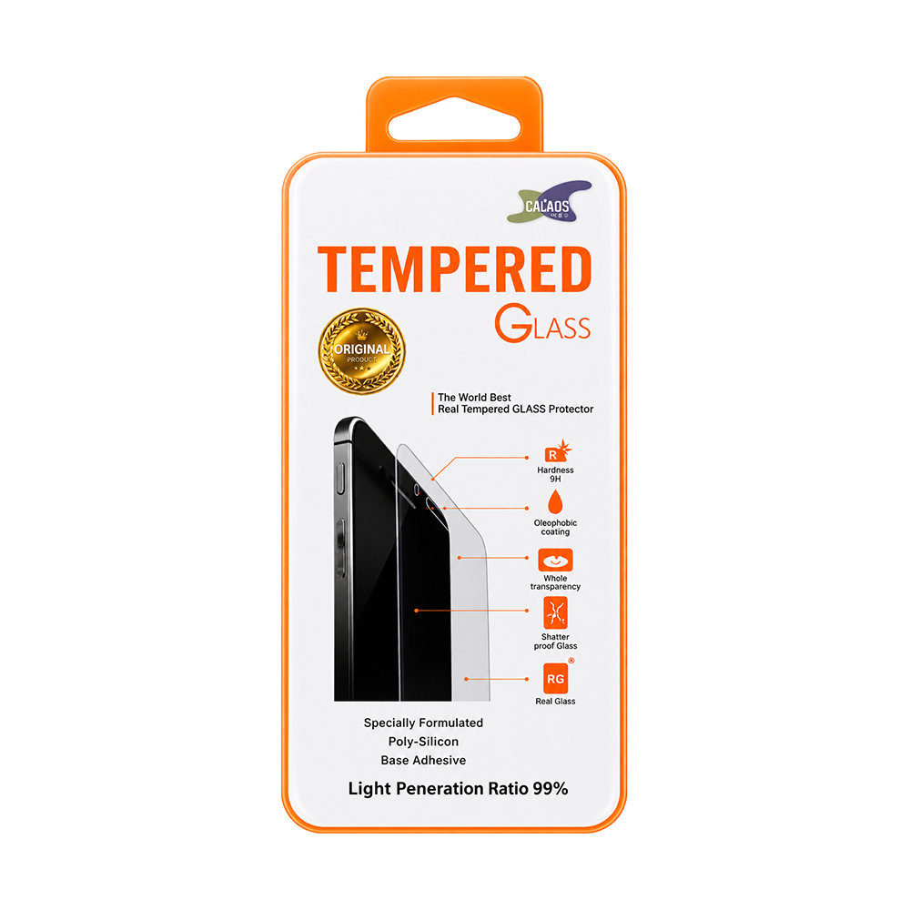 Mutural HD Series Privacy Tempered Glass Screen Protector for iPhone 18 Pro Max