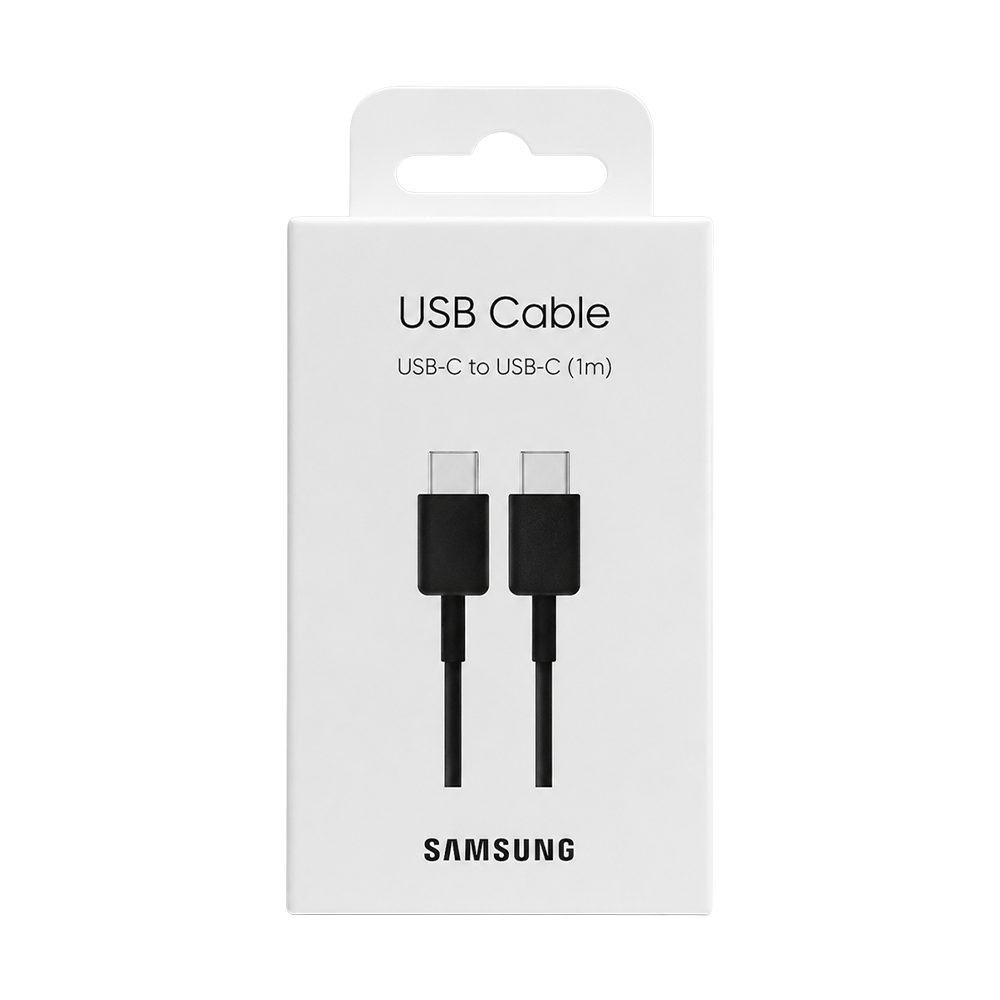 Samsung EP-DA705BBE USB-C to USB-C Charge Cable (1m)