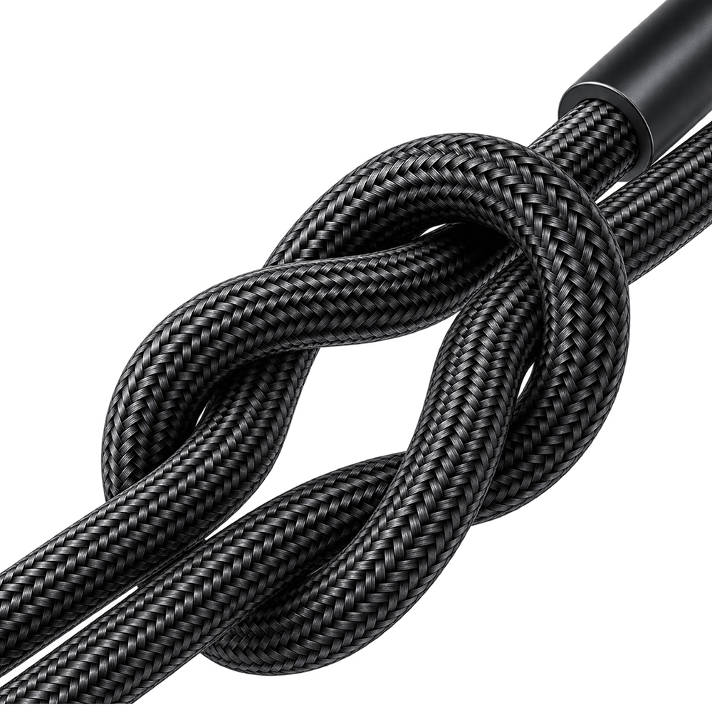 3mk Hyper Cable N-SERIES Thunderbolt 4 USB-C to USB-C 240W 1m
