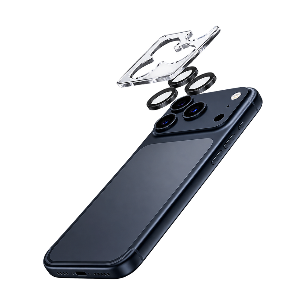 Safe Panzer Glass Camera Lens Protec iPhone 17 Pro/17 Pro Max