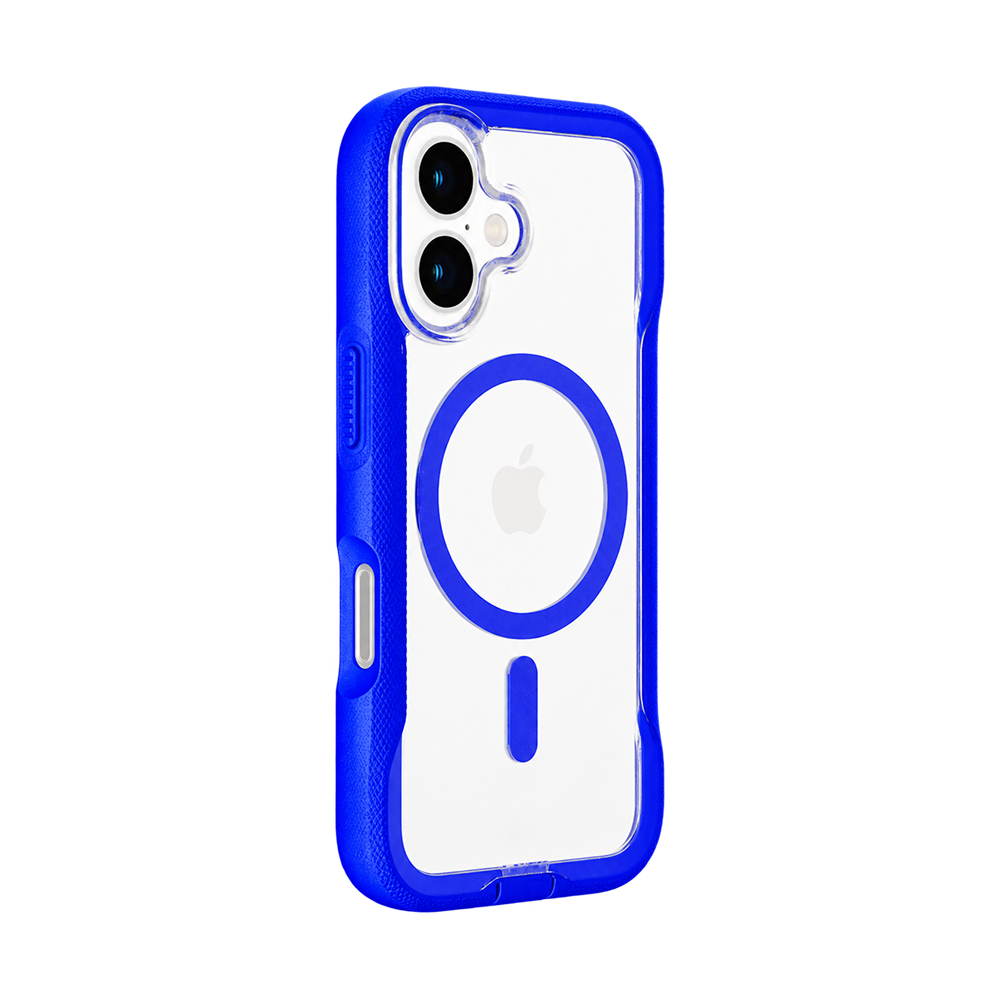 Clear/Blue