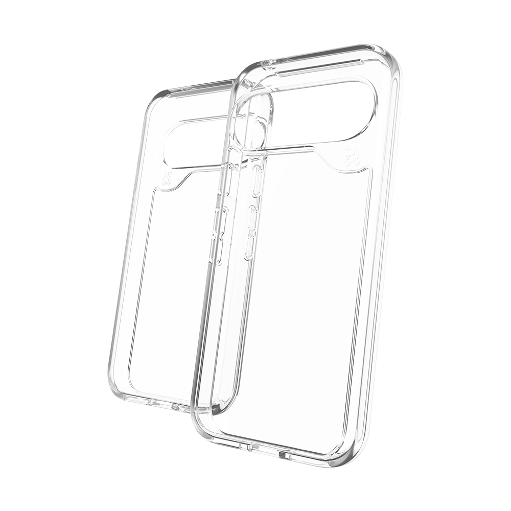 Skech SKBD-GP9/9P24-UP KIT Clear Skin Case Pixel 9/9 Pro
