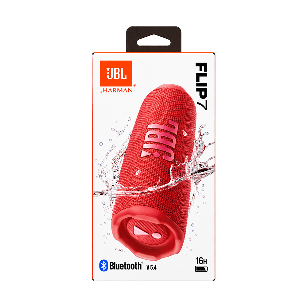 JBL Flip 7 Portable Bluetooth Speaker