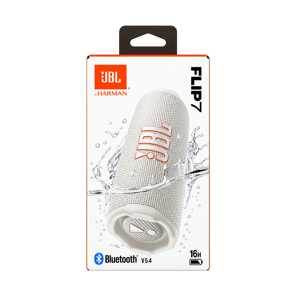 JBL Flip 7 Portable Bluetooth Speaker