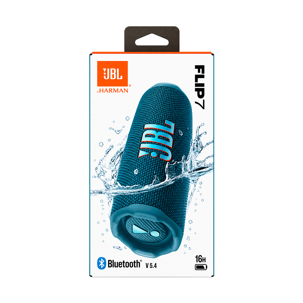 JBL Flip 7 Portable Bluetooth Speaker