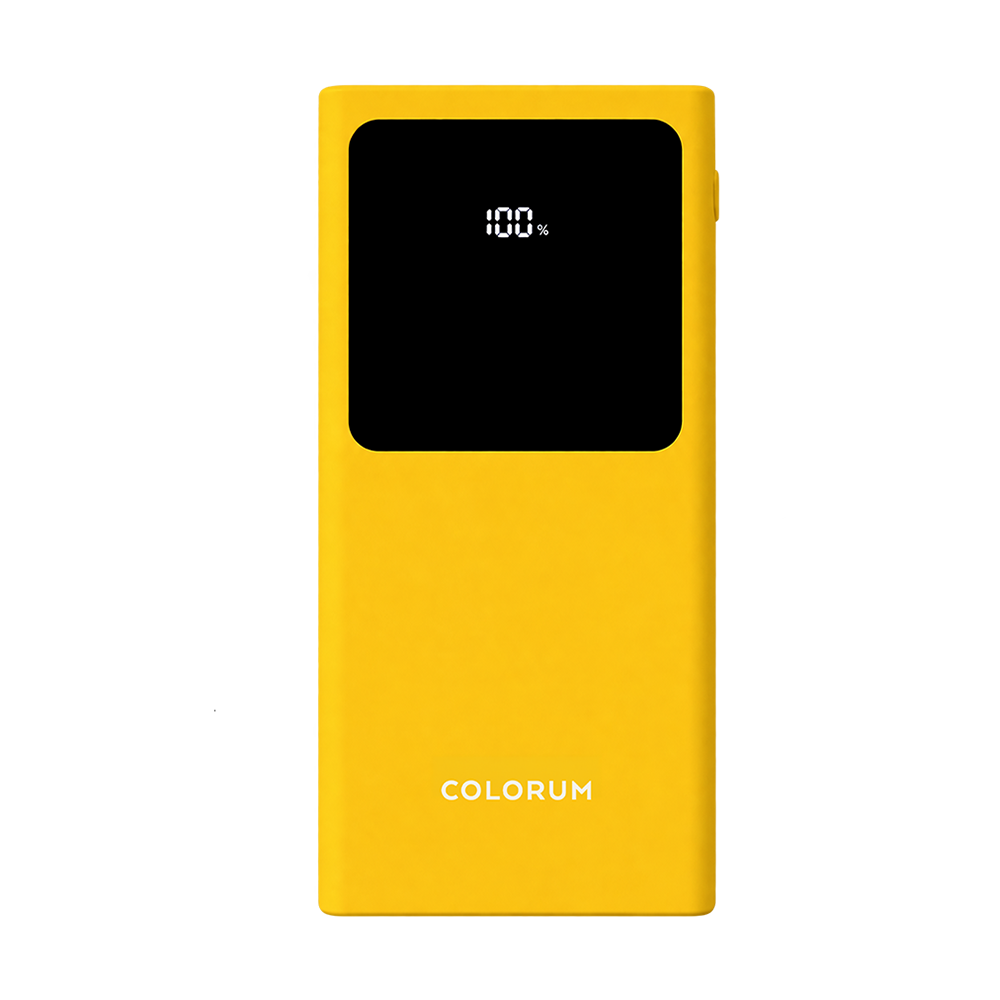 yellow