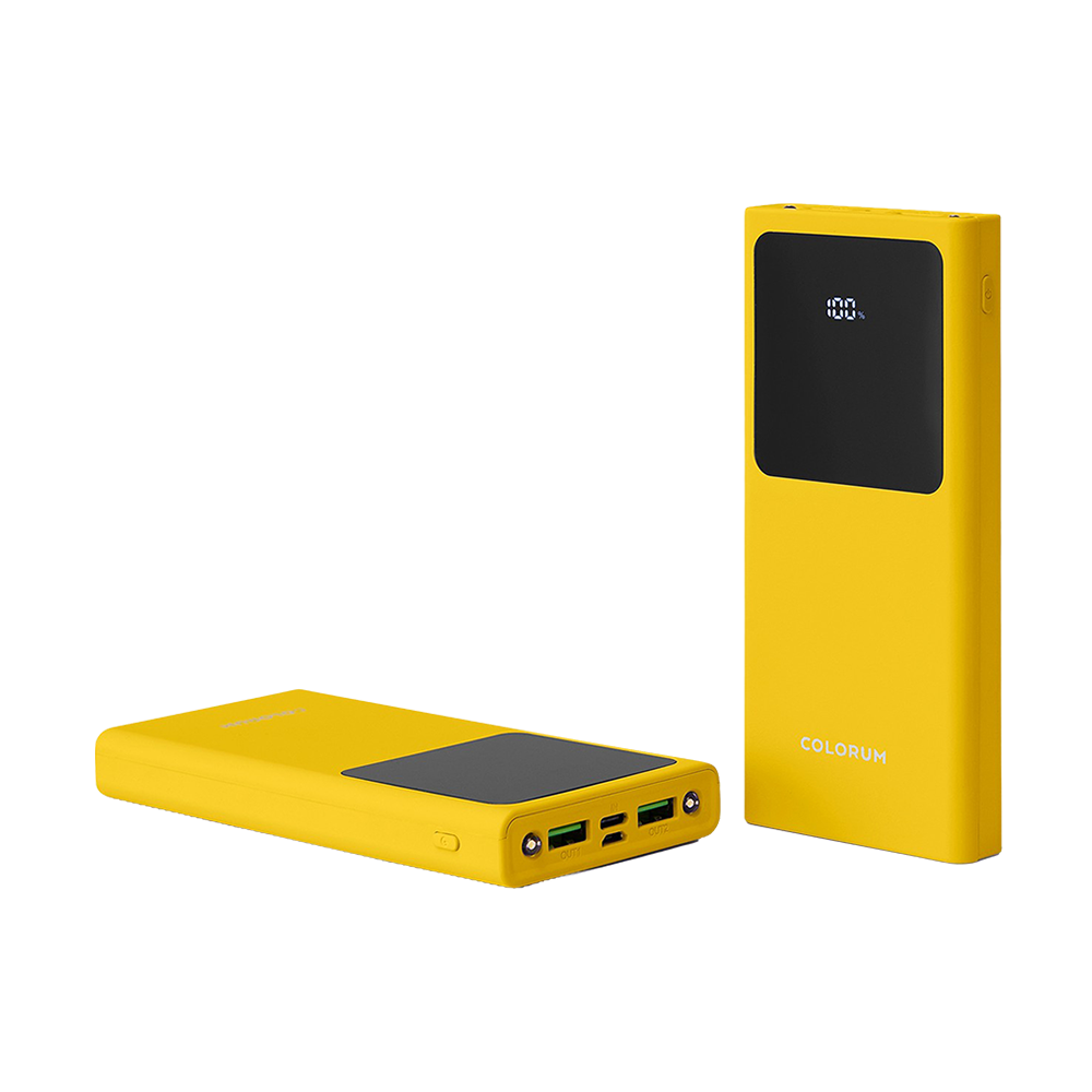 yellow