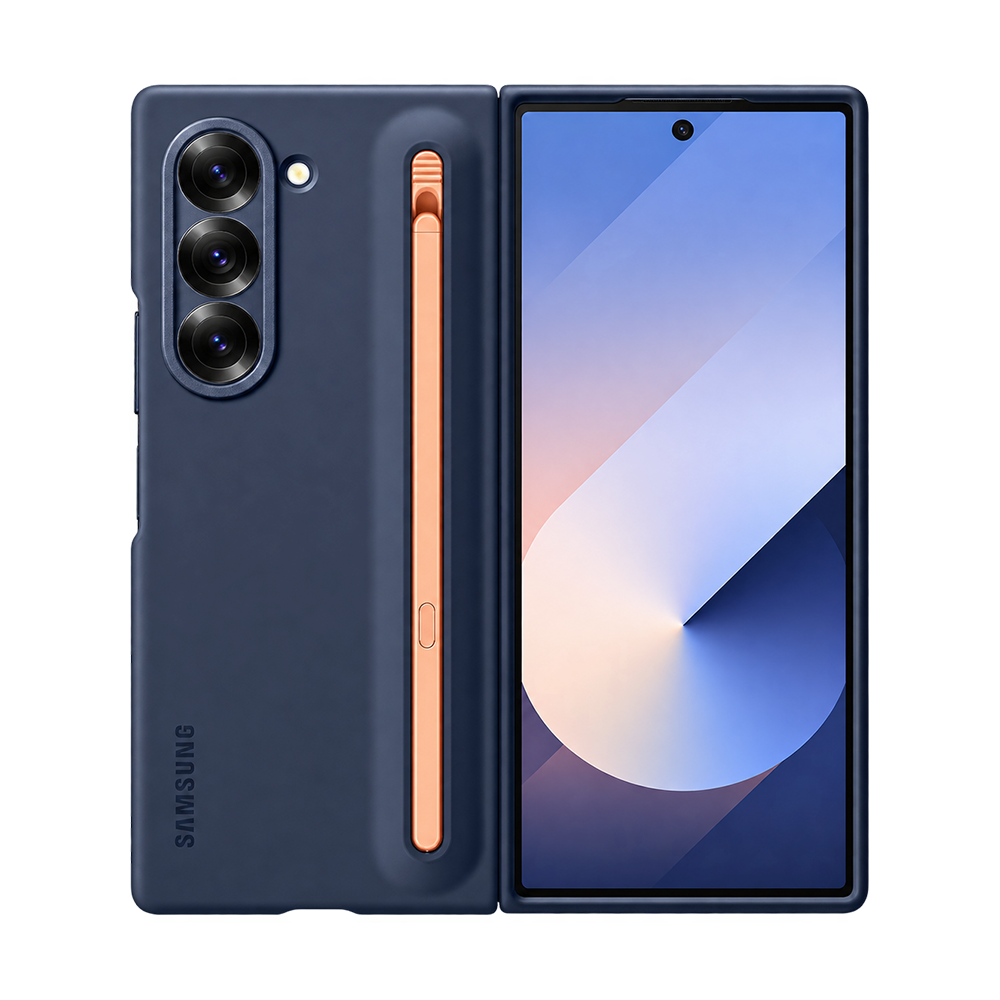 Samsung EF-OF95PCNEGCA S PEN Case Galaxy Z Fold 6 Navy