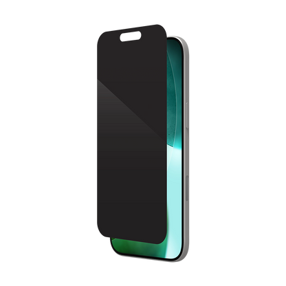 5D Full Glue Tempered Glass Screen Protector Privacy iPhone 17 AIR
