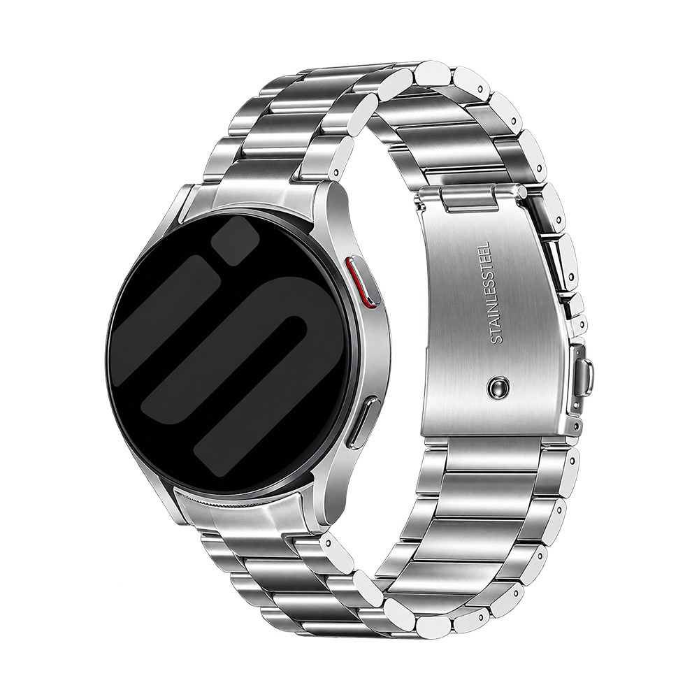 Value Range Galaxy Watch 7 Strap 44mm Silver Sport
