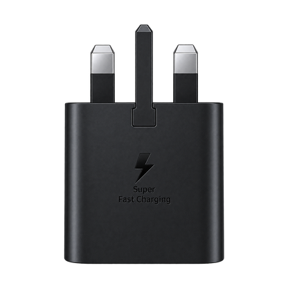 Samsung EP-T4511XBEGGB 45W USB C Power Adapter (UK)