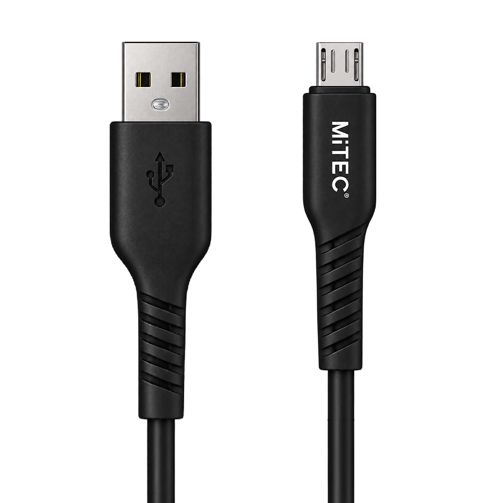Mitec 27071ME08 Cable Micro TO USB-A 2M