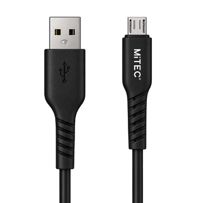 Mitec 27071ME08 Cable Micro TO USB-A 2M
