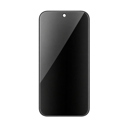 5D Full Glue Tempered Glass Screen Protector Privacy iPhone 17