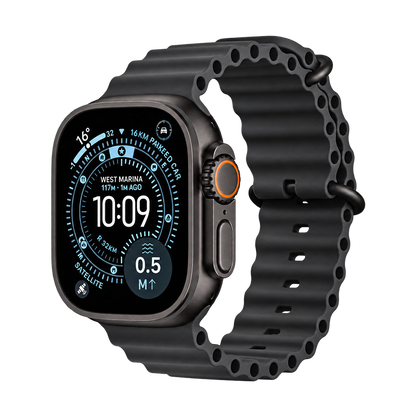 Value Range Apple Watch Ultra 2/3 Black Band
