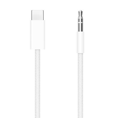 Apple MDV84ZM/A USB C to 3.5mm Audio Cable (1.2m)