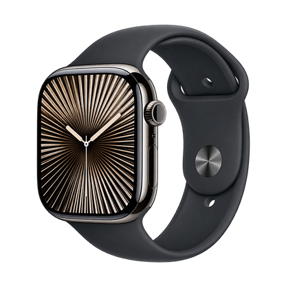 Apple MAX94ZM/A Silicone Sport Band S/M 40mm Midnight