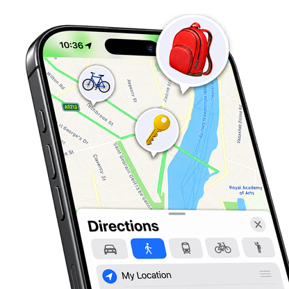Swissten Smart Locator Tag
