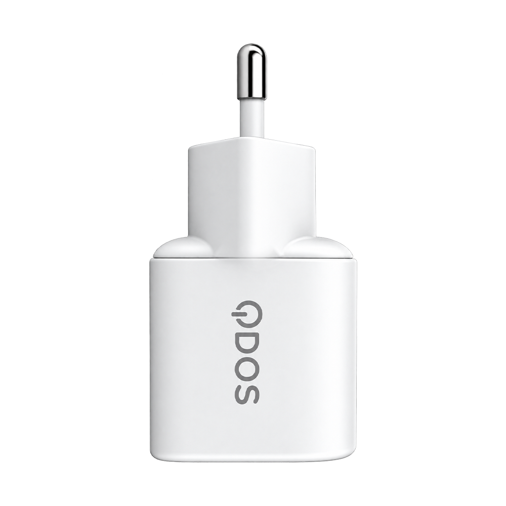 Qdos QD-BU-UK30CE-W UK Wall Charger 30W USB-C