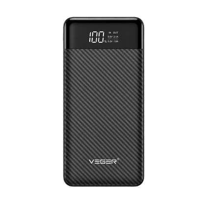 VEGER L11 W1087 10,000mAh Powerbank