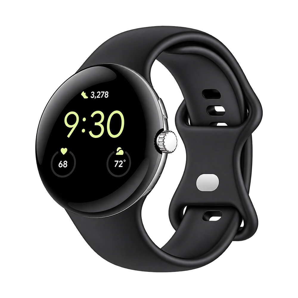 Value Range Google Pixel Watch 3 Strap 41mm Black