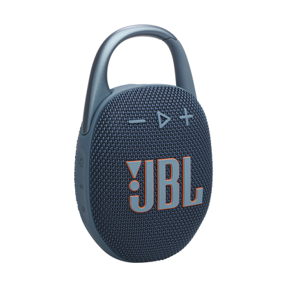 JBL Clip 5 Portable Bluetooth Speaker