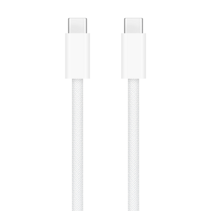 Apple MKQJ3ZM/A USB-C to USB-C 60W (1m) Braided