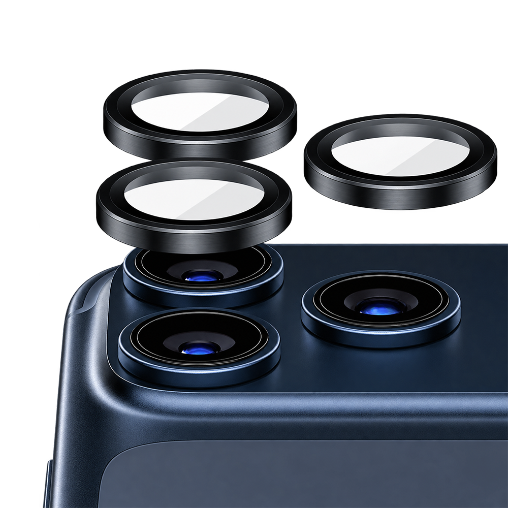 Safe Panzer Glass Camera Lens Protec iPhone 17 Pro/17 Pro Max
