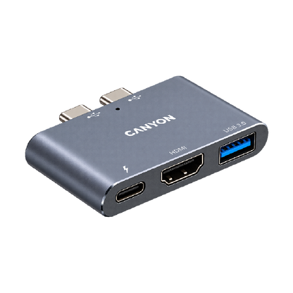 Canyon CNS-TDS05DG 100W Multiport Docking Station