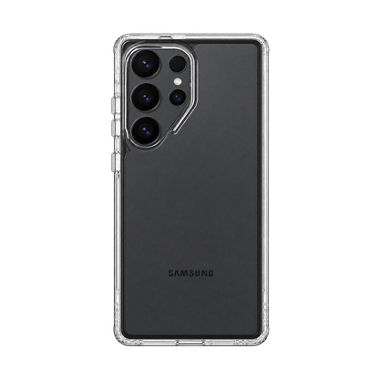 Tech21 Evo Clear Case for Samsung Galaxy S25 Ultra – Clear