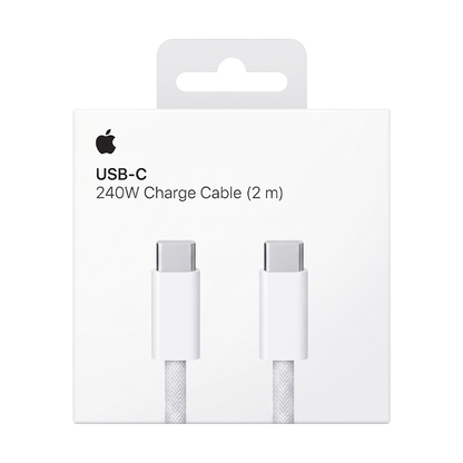 Apple A2794 USB C Charge Cable (2m)