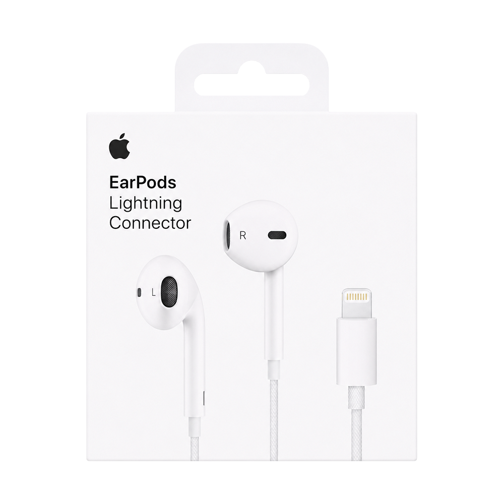 Apple MWTY3ZM/A Lightning EarPods