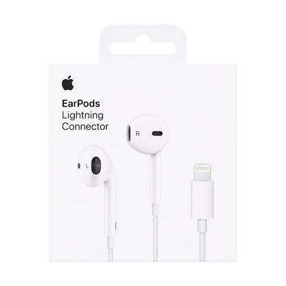 Apple MWTY3ZM/A Lightning EarPods