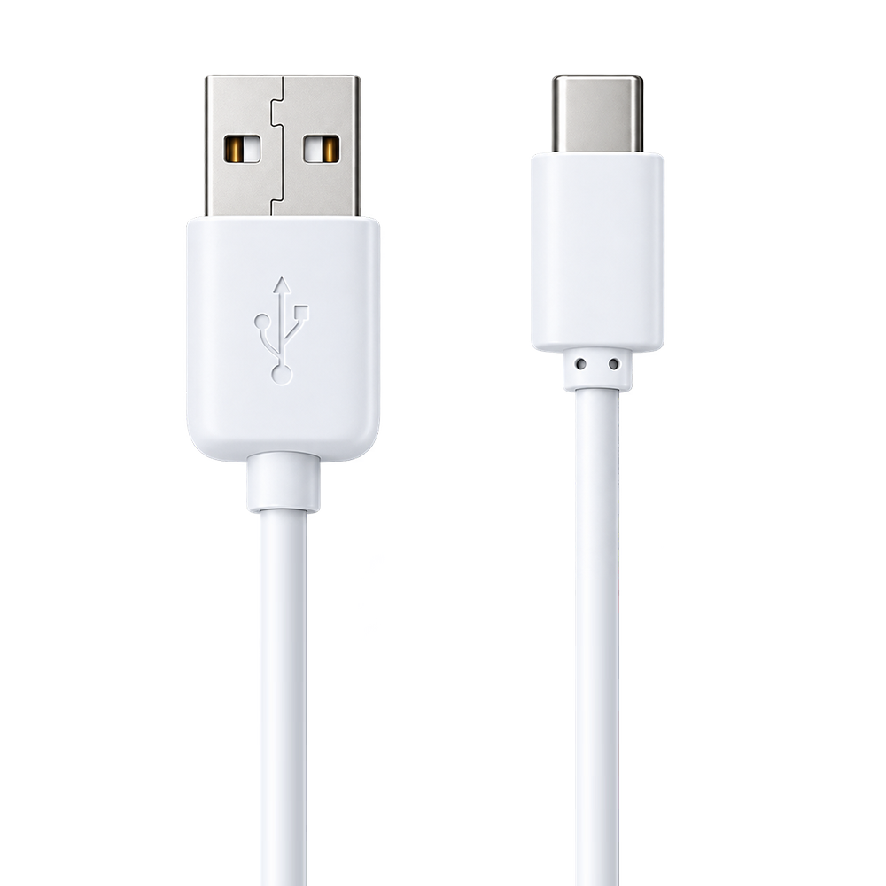 Samsung EP-DR170BWE Cable 1M USB-A TO USB-C