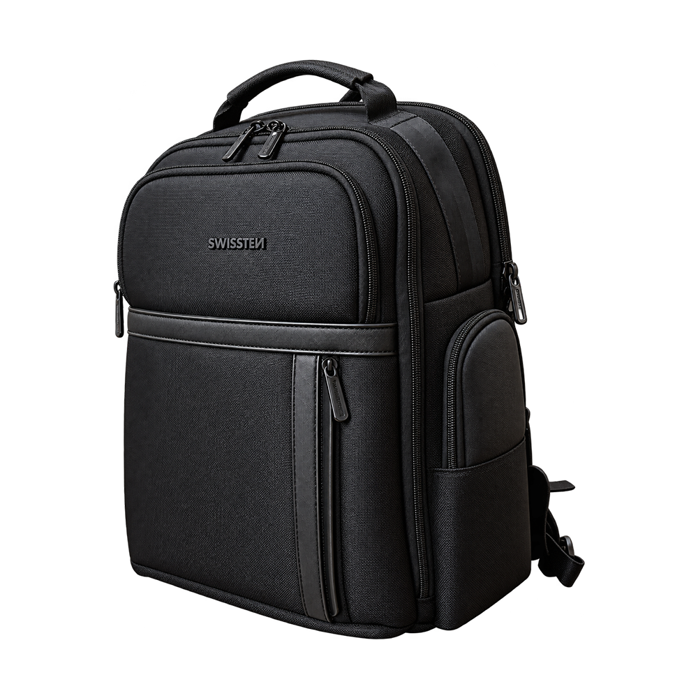 Swissten Travel Laptop Backpack 15.6"