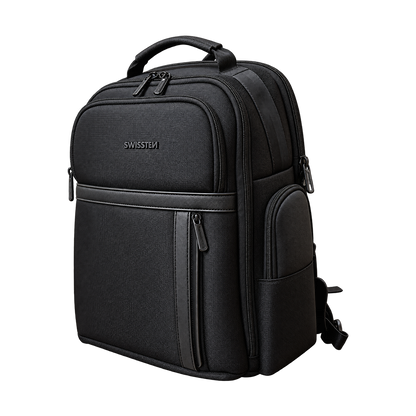Swissten Travel Laptop Backpack 15.6"