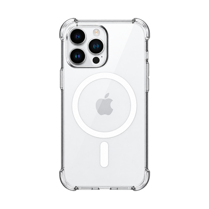 Skech SKBD-IPPM24-UP KIT Clear Skin Case iPhone 16 Pro Max