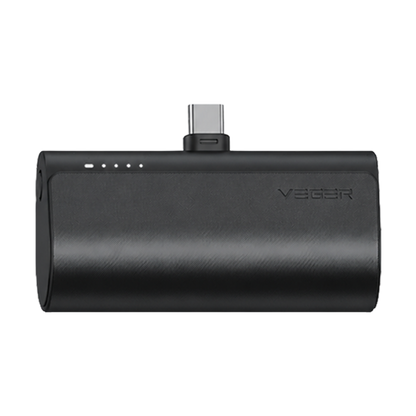 VEGER Plug-On V0556 5,000mAh 20W PD Powerbank