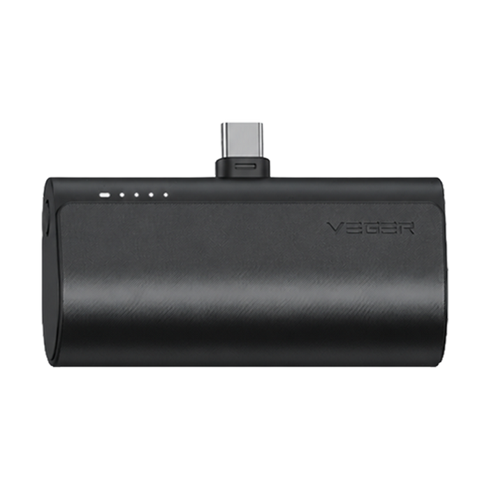 VEGER Plug-On V0556 5,000mAh 20W PD Powerbank