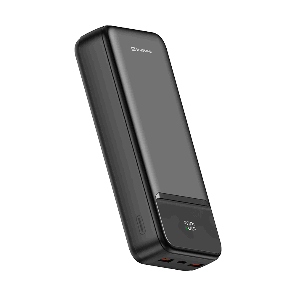 Swissten Power Line II 20,000mAh Power Bank