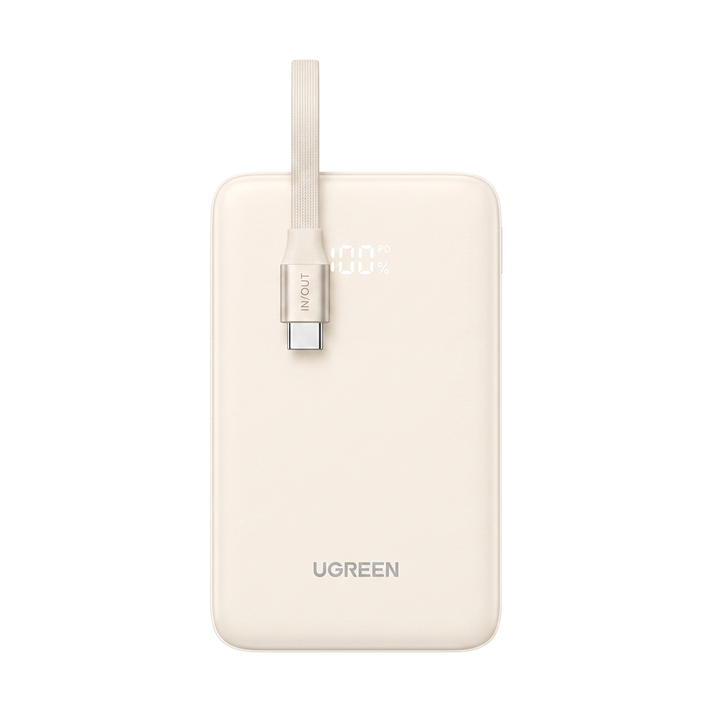 UGREEN 45207 20,000mAh 30W PD Powerbank