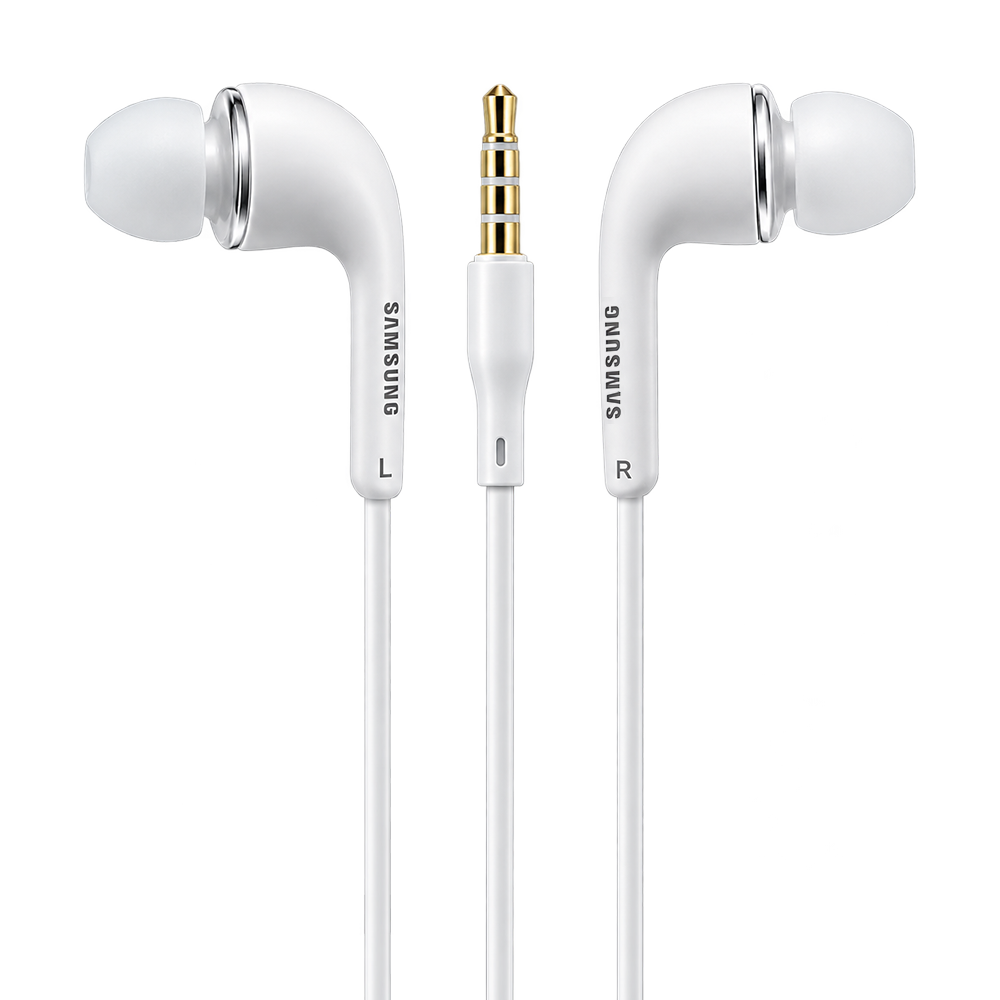 Samsung EO-EG900BW Earphones Stereo Inear 3.5mm Galaxy