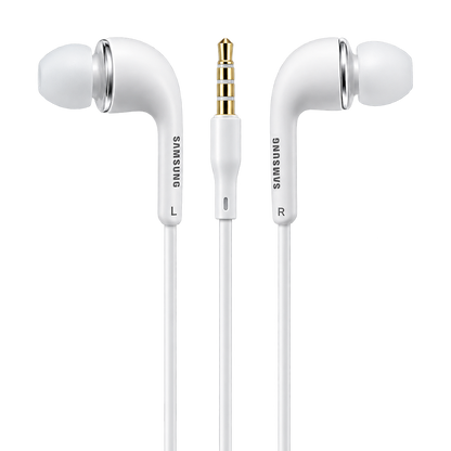 Samsung EO-EG900BW Earphones Stereo Inear 3.5mm Galaxy