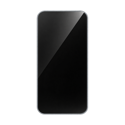 Mutural HD Tempered Glass Screen Protector iPhone 18 Pro