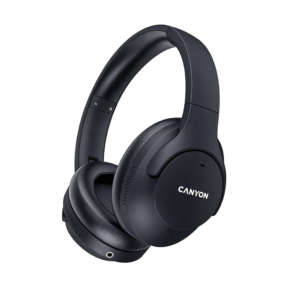 Canyon CNS-CBTHS10 ON EAR Wireless Headphones