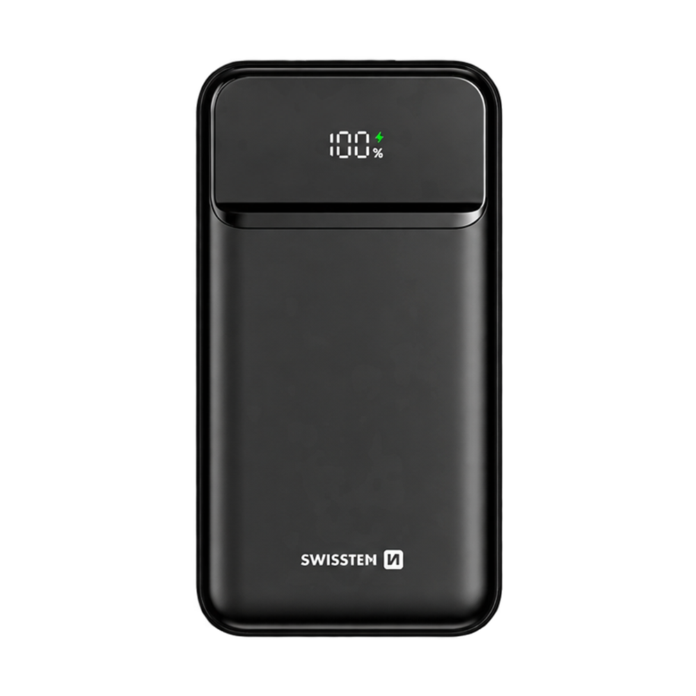 Swissten Power Line II 10,000mAh Power Bank